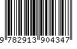 EAN: 9782913904347