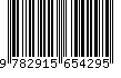 EAN: 9782915654295