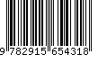 EAN: 9782915654318