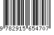 EAN: 9782915654707