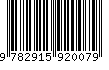 EAN: 9782915920079