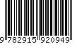 EAN: 9782915920949