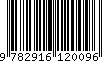 EAN: 9782916120096
