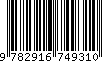 EAN: 9782916749310