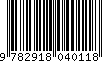 EAN: 9782918040118