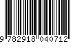 EAN: 9782918040712