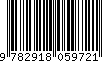 EAN: 9782918059721