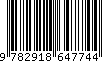 EAN: 9782918647744