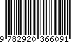 EAN: 9782920366091