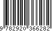 EAN: 9782920366282