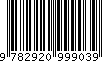 EAN: 9782920999039