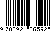 EAN: 9782921365925