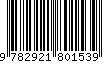 EAN: 9782921801539
