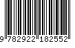 EAN: 9782922182552