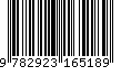 EAN: 9782923165189