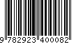 EAN: 9782923400082
