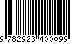 EAN: 9782923400099