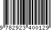 EAN: 9782923400129
