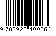 EAN: 9782923400266