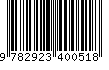 EAN: 9782923400518