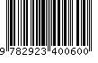 EAN: 9782923400600