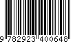 EAN: 9782923400648