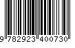 EAN: 9782923400730