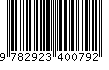 EAN: 9782923400792