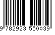 EAN: 9782923550039