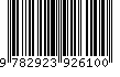 EAN: 9782923926100