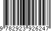 EAN: 9782923926247