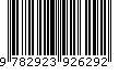 EAN: 9782923926292