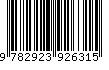 EAN: 9782923926315