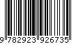 EAN: 9782923926735