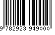 EAN: 9782923949000