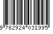 EAN: 9782924031995