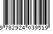 EAN: 9782924039519