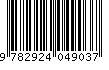 EAN: 9782924049037