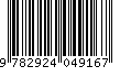 EAN: 9782924049167