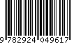 EAN: 9782924049617