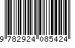 EAN: 9782924085424