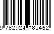EAN: 9782924085462