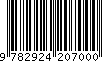 EAN: 9782924207000