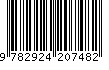 EAN: 9782924207482