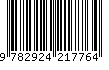 EAN: 9782924217764