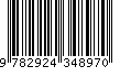 EAN: 9782924348970