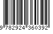 EAN: 9782924360392