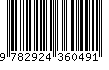 EAN: 9782924360491