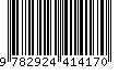 EAN: 9782924414170