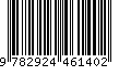 EAN: 9782924461402